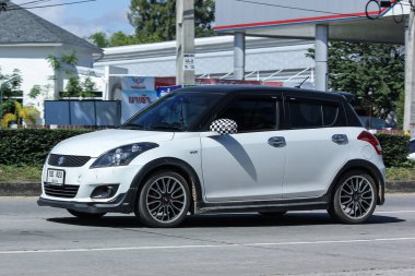 Özel Eko Kiralık, Suzuki Swift.