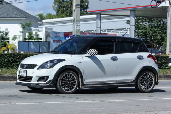 Voiture privée Eco, Suzuki Swift . — Photo