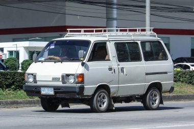 Eski Toyota Liteace özel van