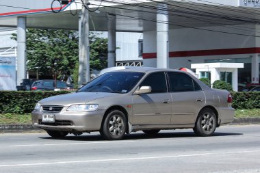 Özel araba, Honda accord. 