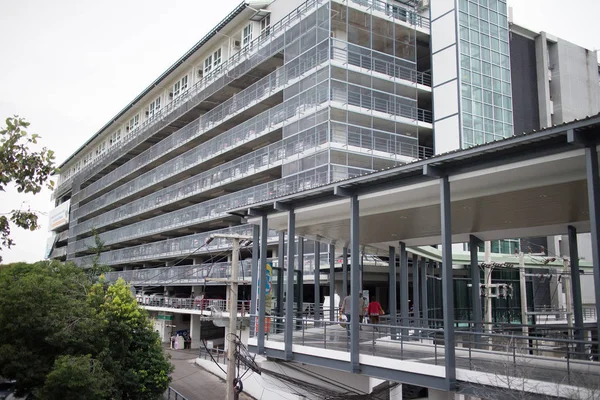 Suandok Park park Binası. 