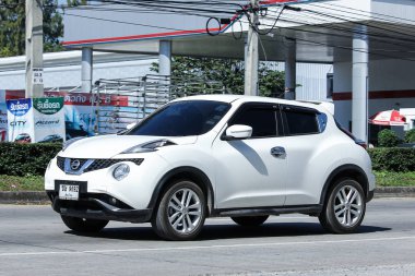 Özel araba, Nissan Juke.