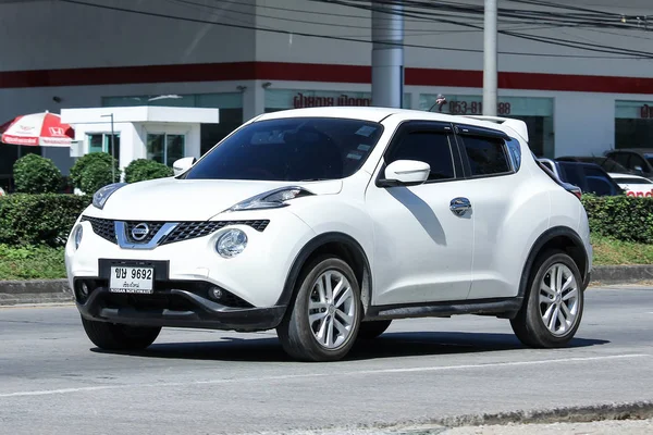 Coche privado, Nissan Juke . — Foto de Stock