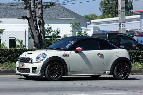 Private car, Mini cooper — Stock Photo, Image