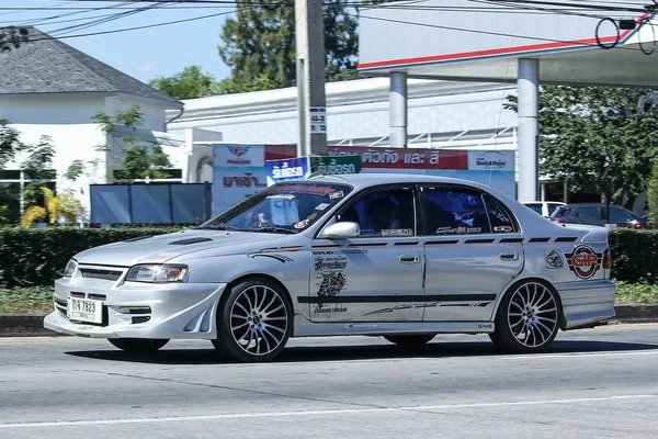 Carro particular, Toyota Corona . — Fotografia de Stock