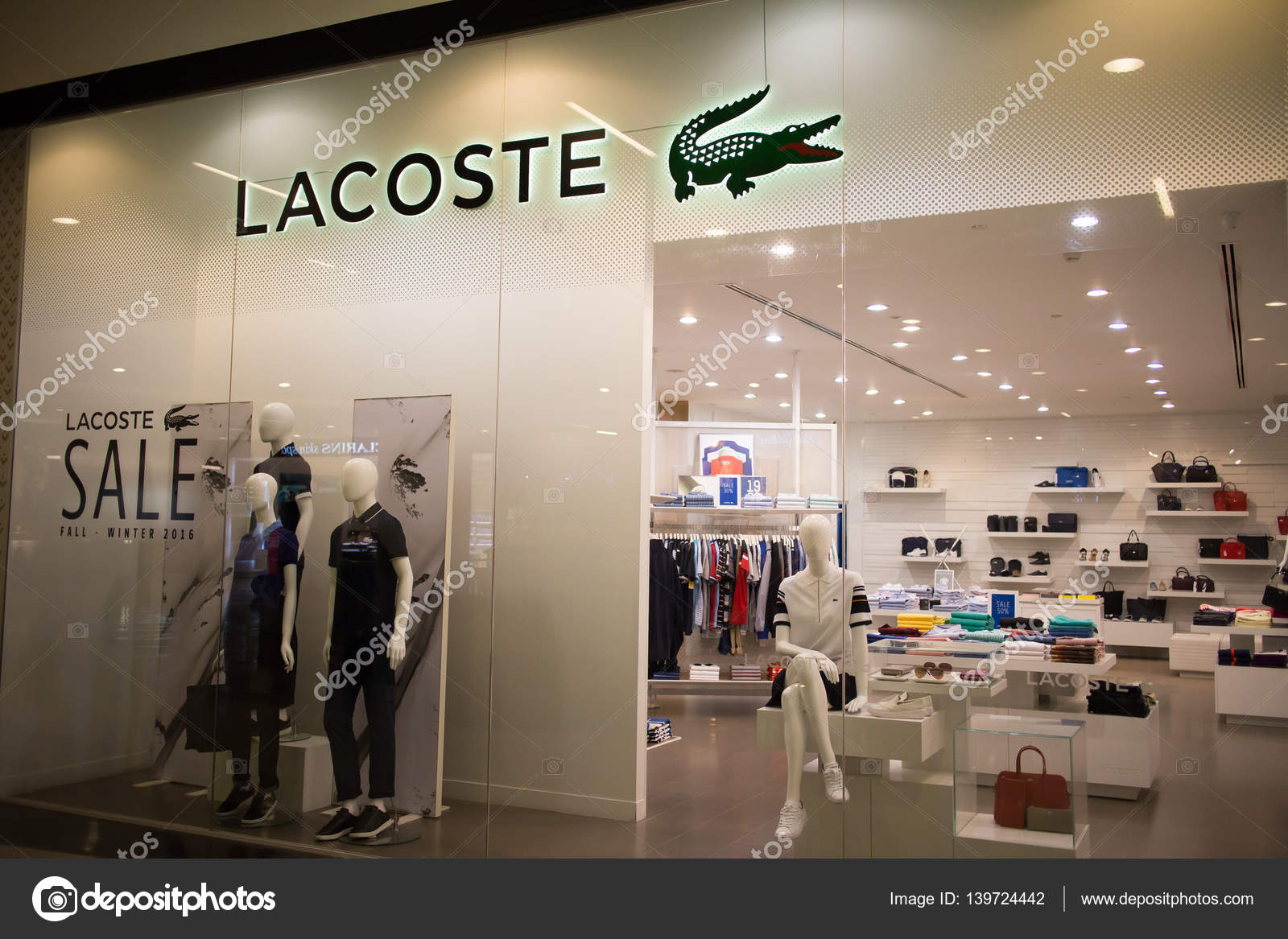 lacoste outlet prices