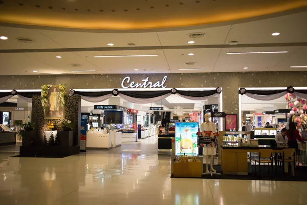 Central Store at Central Festival Chiangmai — Stock Photo, Image