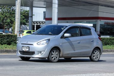 Özel Eko Kiralık, Mitsubishi Mirage.