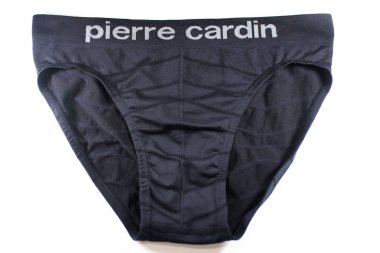 Pierre Cardin, erkekler Dikişsiz ürün çekim 