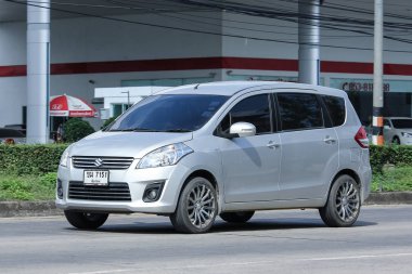 Özel Suv Araba, Suzuki ertiga