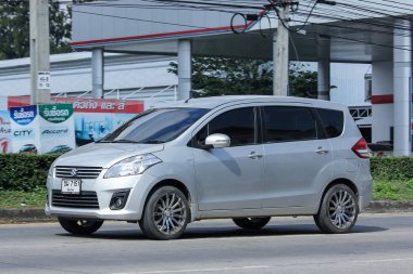 Özel Suv Araba, Suzuki ertiga