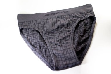 Pierre Cardin, erkekler Dikişsiz ürün çekim 