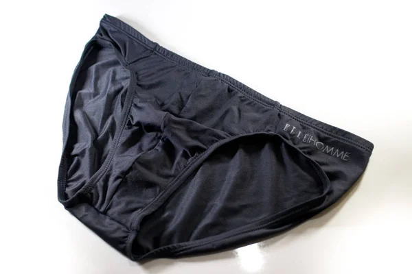Product shot of Elle Homme Men bikini — Stock Photo, Image