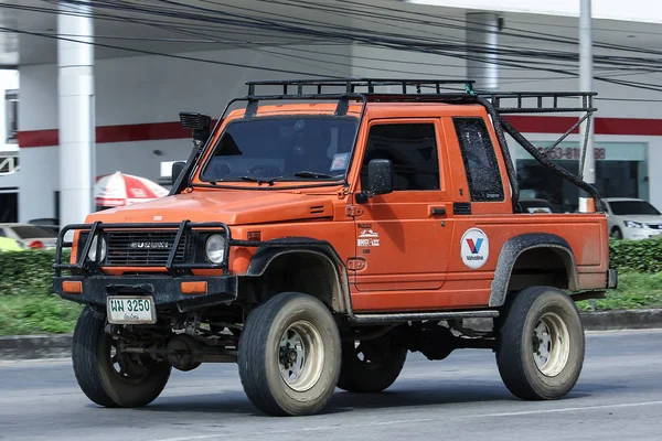 Carro particular, Suzuki Caribian . — Fotografia de Stock