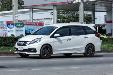  Özel Honda Mobilio van.