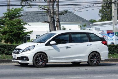  Özel Honda Mobilio van.