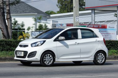 Özel araba, Kia Picanto K1, Kore ürün