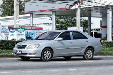 Özel Otomobil, Toyota Camry