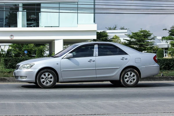 Ιδιωτικό αυτοκίνητο, Toyota Camry — Φωτογραφία Αρχείου