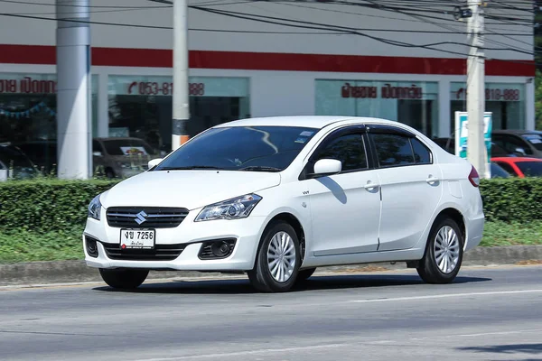 Coche ecológico privado, Suzuki Ciaz — Foto de Stock