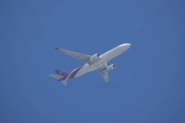 HS-on Airbus A330-300 Thaiairway. Tg303 