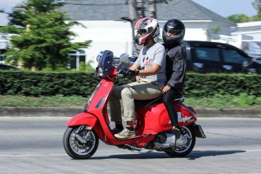 Özel Scooter motosiklet Vespa