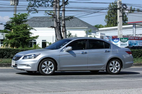 Coche privado, Honda Accord — Foto de Stock