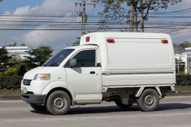 Özel Suzuki Carry al arabayı