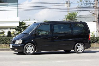 Özel Benz Vito Minibüs