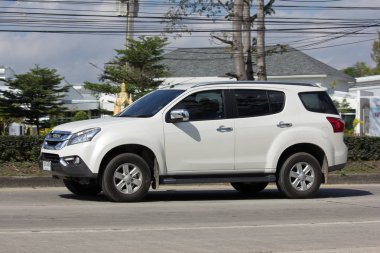 Özel Mu x, Mu-x Suv araba