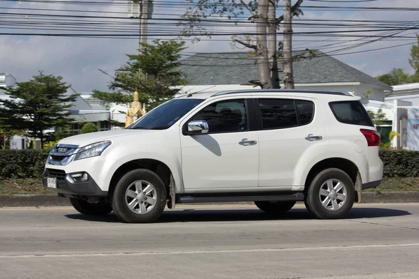 Özel Mu x, Mu-x Suv araba