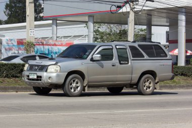 Özel eski pikap Araba, Nissan Frontier