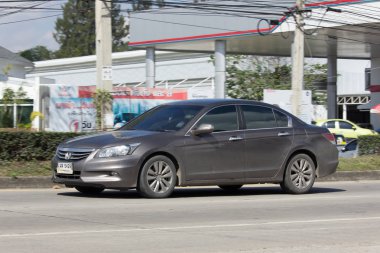 Özel araba, Honda accord. 