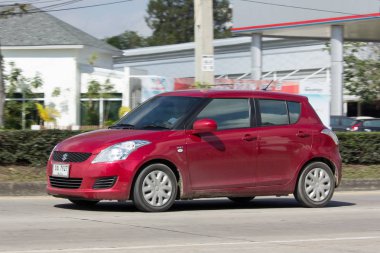 Özel Eko Kiralık, Suzuki Swift.