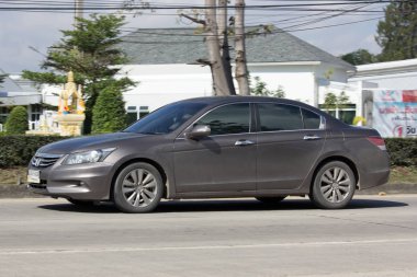 Özel araba, Honda accord. 