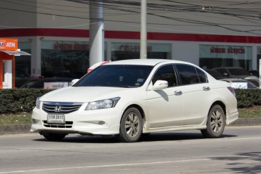 Özel araba, Honda accord. 