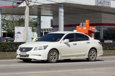 Özel araba, Honda accord. 