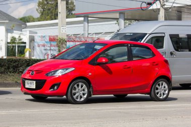 Özel Otomobil, Mazda 2.