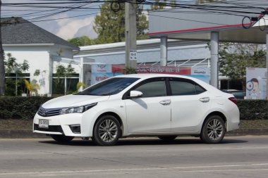 Özel Otomobil, Toyota Corolla Altis.