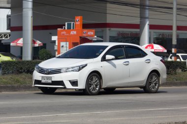 Özel Otomobil, Toyota Corolla Altis.