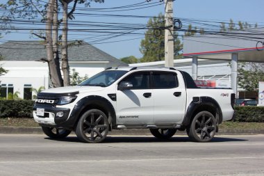 Özel kamyonet Araba, Ford Ranger.