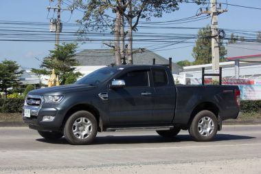 Özel kamyonet Araba, Ford Ranger.