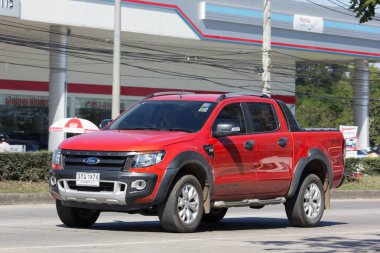Özel kamyonet Araba, Ford Ranger.