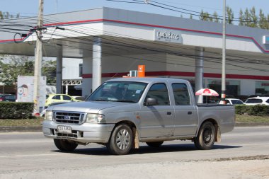 Özel kamyonet Araba, Ford Ranger.