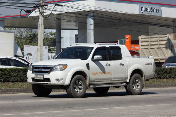 Privater Pickup, Ford Ranger. — Stockfoto