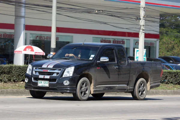 Özel Isuzu Pick up kamyon. — Stok fotoğraf