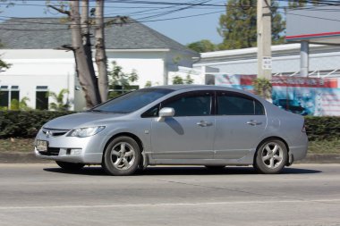 Özel araba, Honda Civic