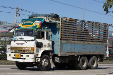 Özel Hino kargo kamyon.