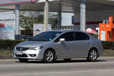 Özel araba, Honda Civic