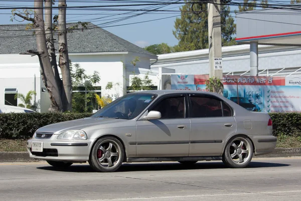 Privat bil, Honda Civic — Stockfoto